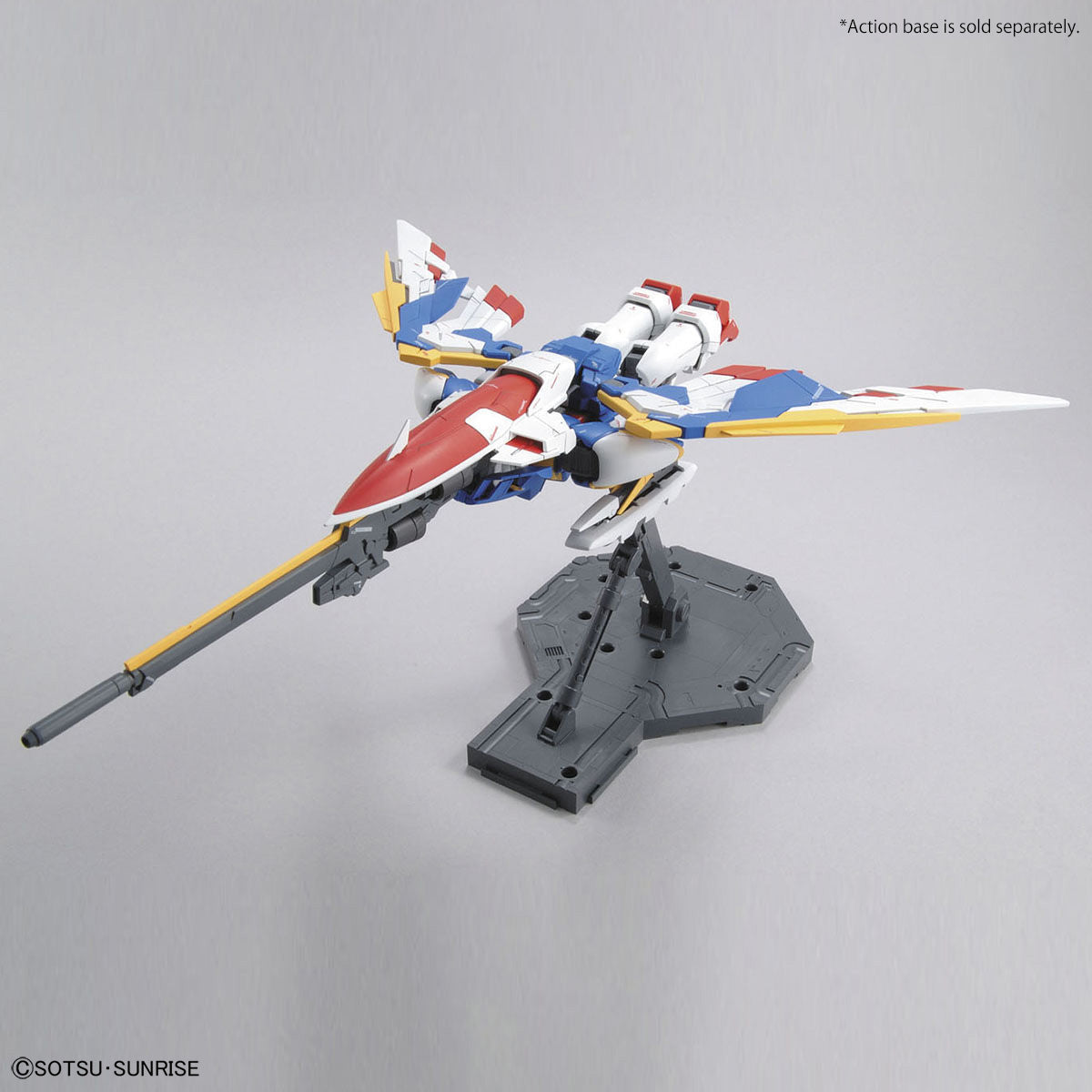 MG Wing Gundam EW