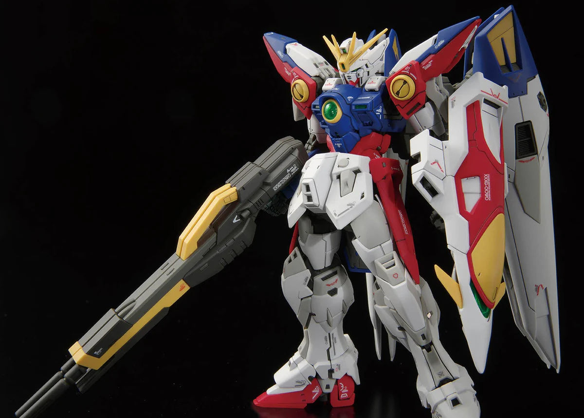 RG #43 Gundam Wing Zero TV Ver.