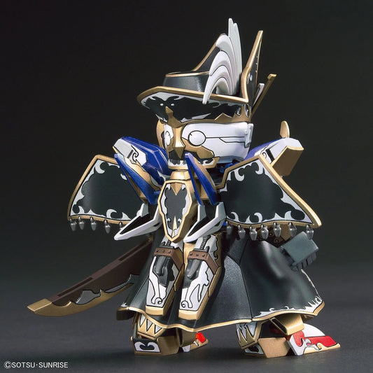 SDW Heroes #04 Benjamin V2 Gundam