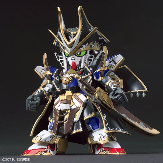 SDW Heroes #04 Benjamin V2 Gundam