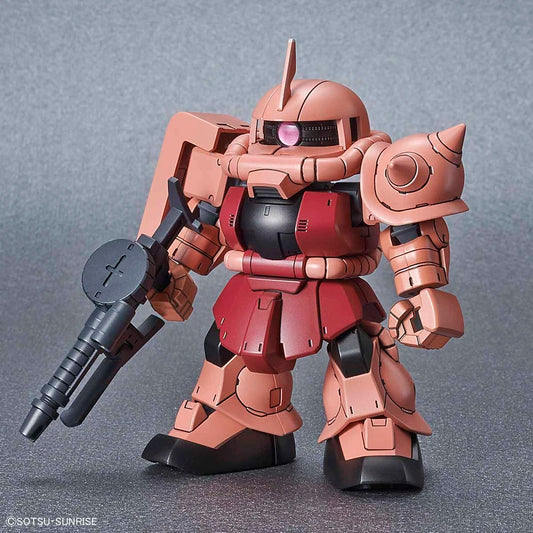 SDCS #14 Char's Zaku II