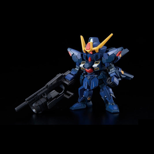 SDCS #10 Sisquiede Titans ver.