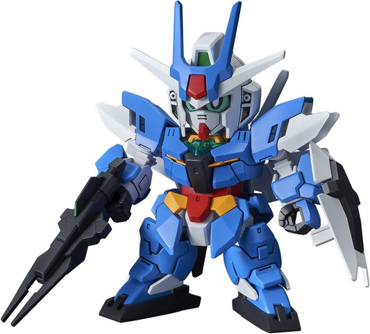 SDCS #15 Earthree Gundam