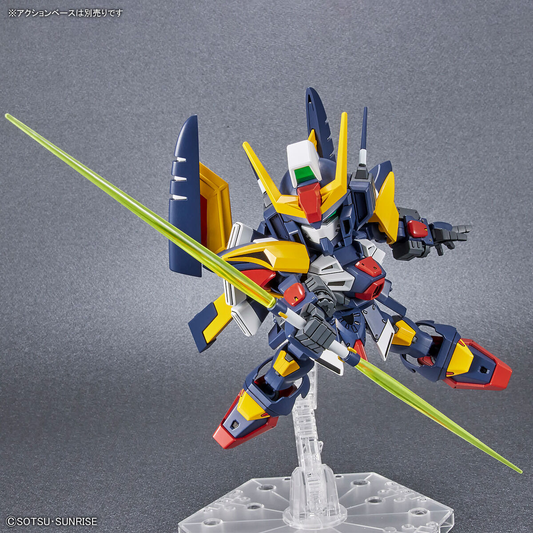SDCS #18 Tornado Gundam