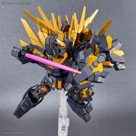 SDCS #19 Unicorn Gundam 02 Banshee / Banshee Norn Destroy Mode
