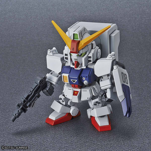 SDCS #11 Gundam Ground Type