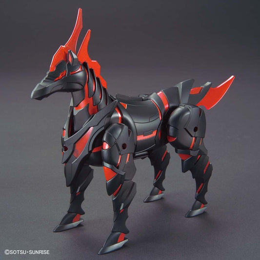 SDW Heroes #07 War Horse
