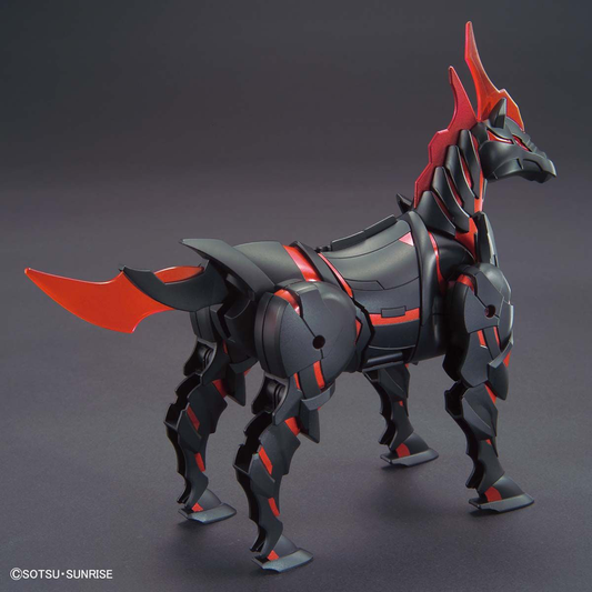 SDW Heroes #07 War Horse