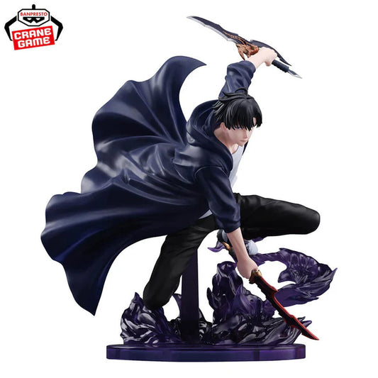 Solo Leveling Espresto Figure - Sung Jinwoo
