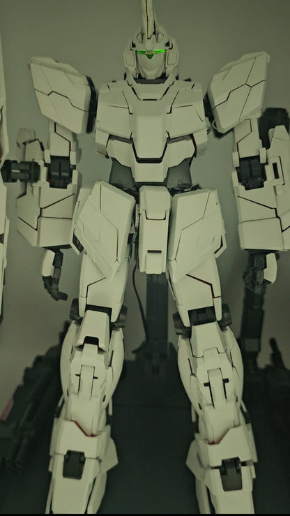 [Assembled] PG Unicorn Gundam + LED