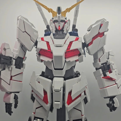 [Assembled] PG Unicorn Gundam + LED