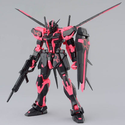 MG Aile Strike Gundam Ver. RM [Recirculation Color - Neon Pink]