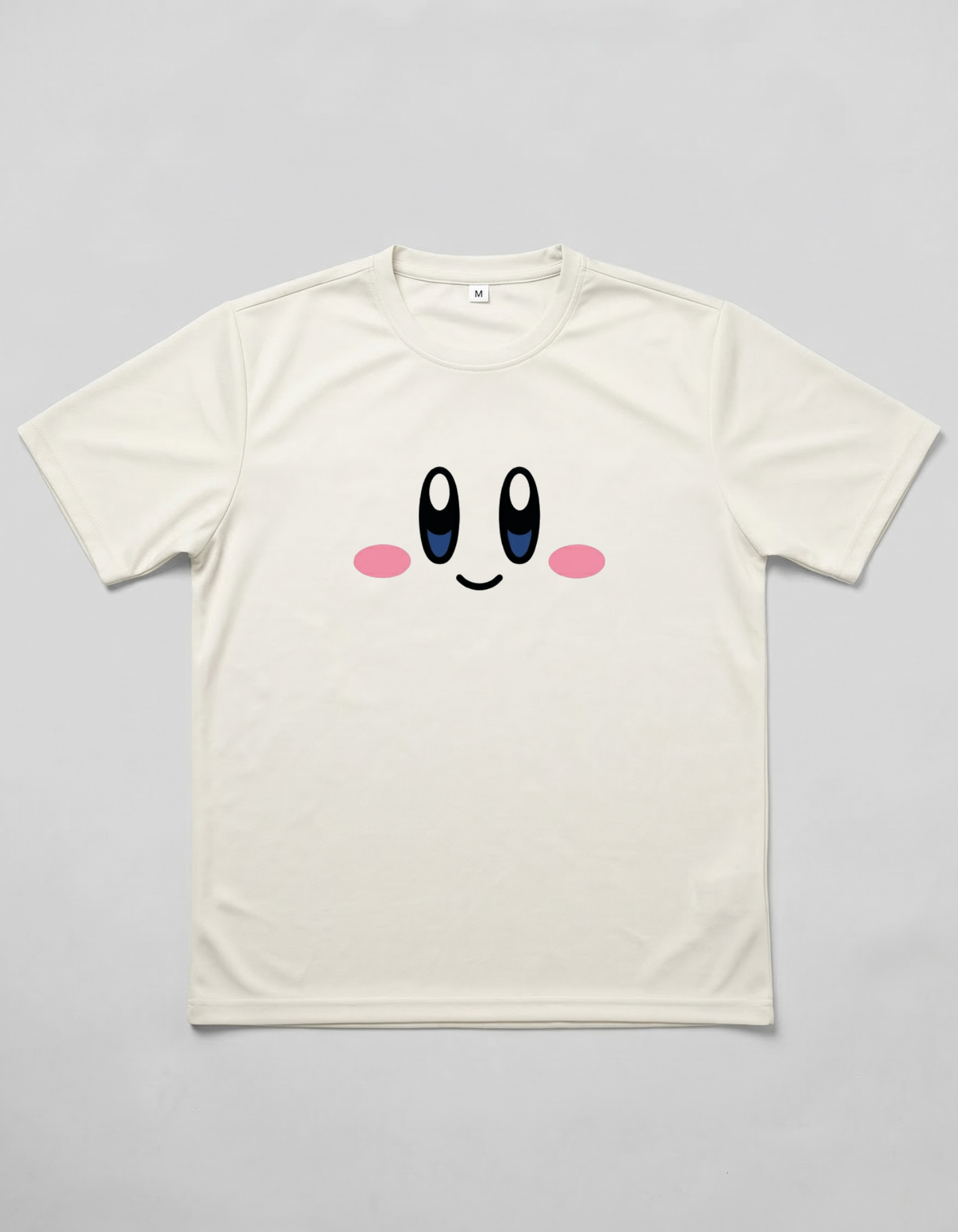 Kirby Star Oversized T shirt