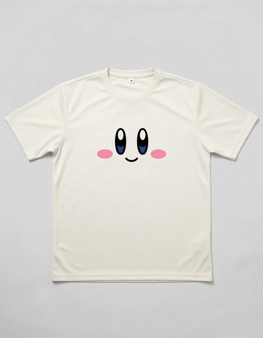 Kirby Star Oversized T shirt