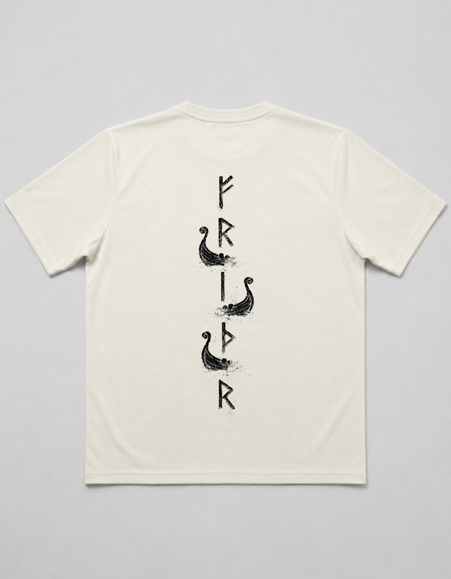 Vinland I have no enemies Oversized T shirt