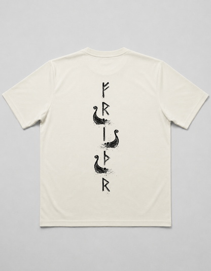 Vinland I have no enemies Oversized T shirt