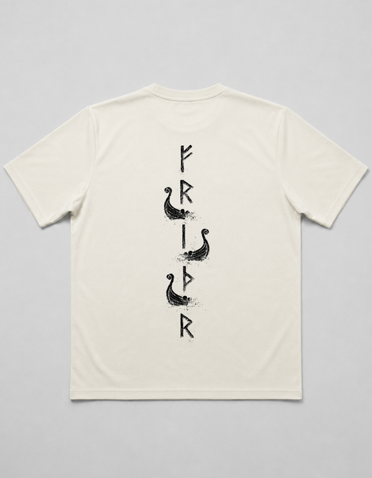 Vinland I have no enemies Oversized T shirt