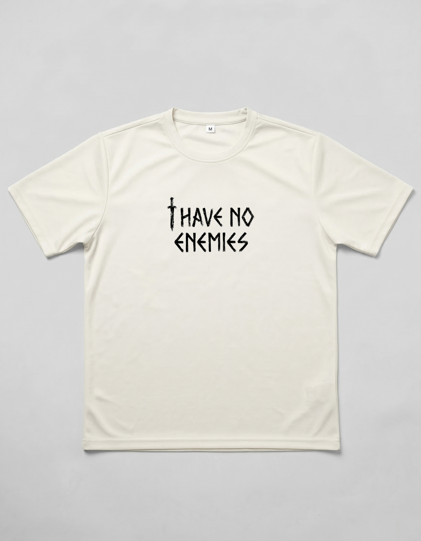Vinland I have no enemies Oversized T shirt