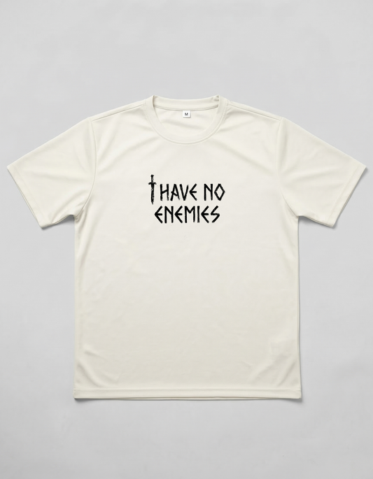 Vinland I have no enemies Oversized T shirt