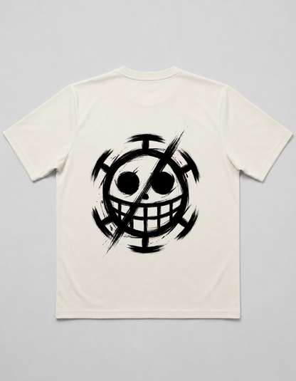 One Piece Doflamingo Oversized T shirt