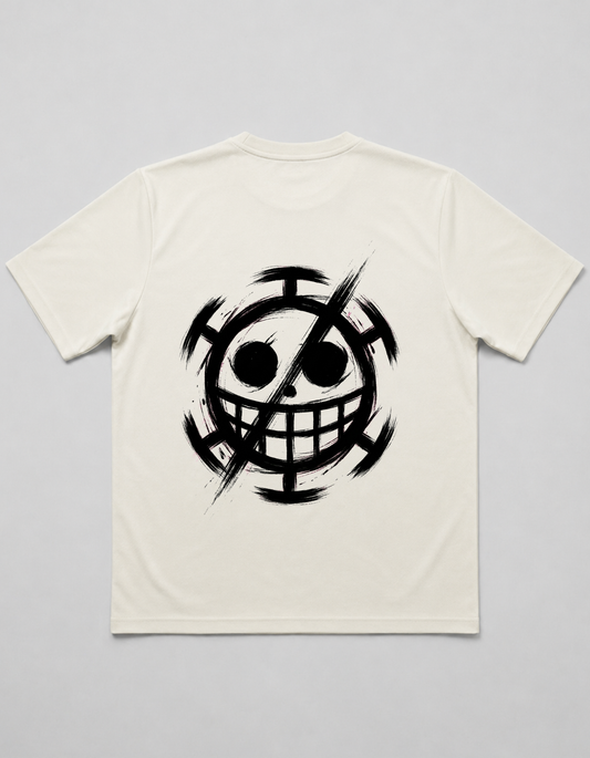 One Piece Doflamingo Oversized T shirt