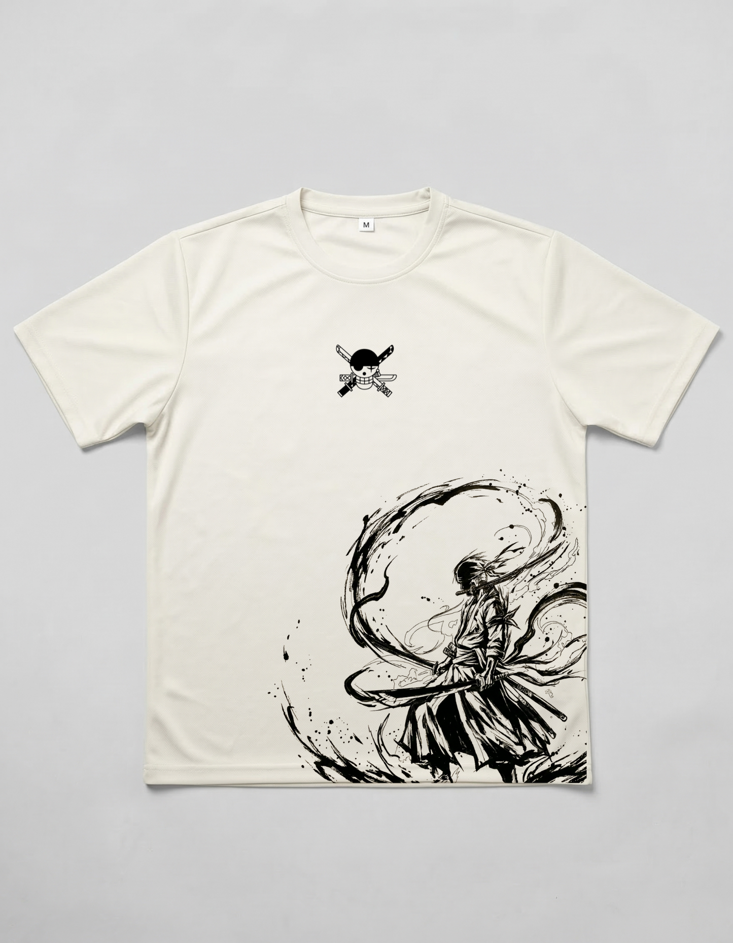 Zoro Ink Oversized T shirt