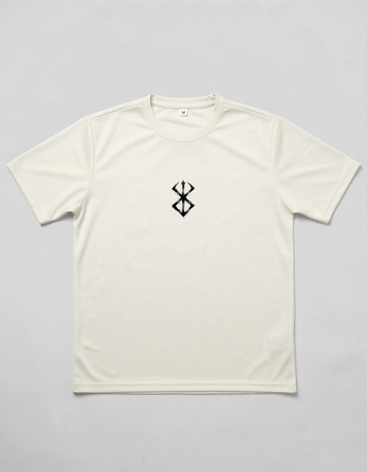 Berserk Mark Oversized T shirt