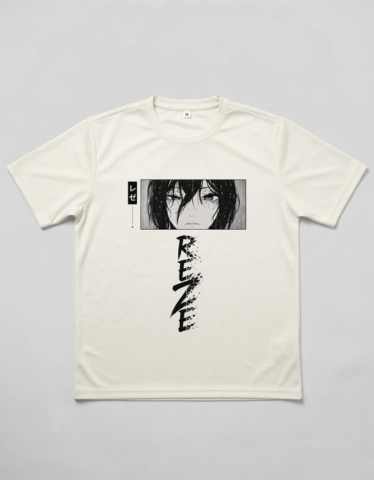 Reze Oversized T shirt