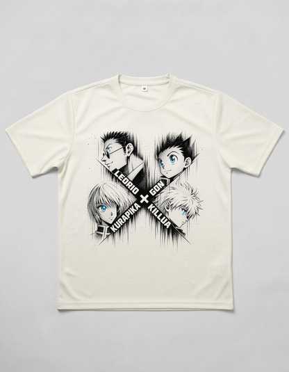 HXH Cross Oversized T shirt