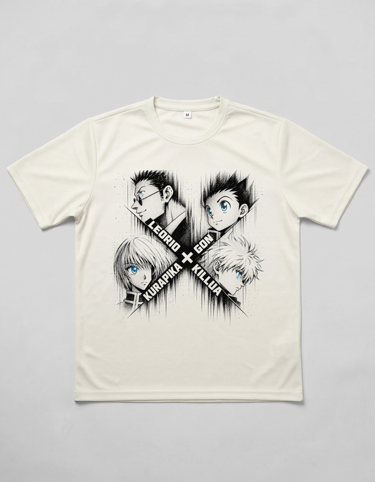 HXH Cross Oversized T shirt