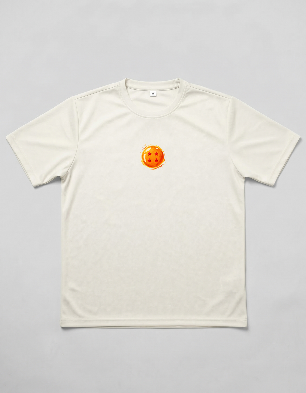 4 Dragon Ball Oversized T-shirt