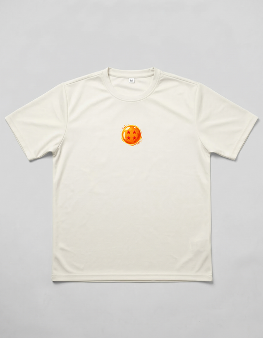 4 Dragon Ball Oversized T-shirt