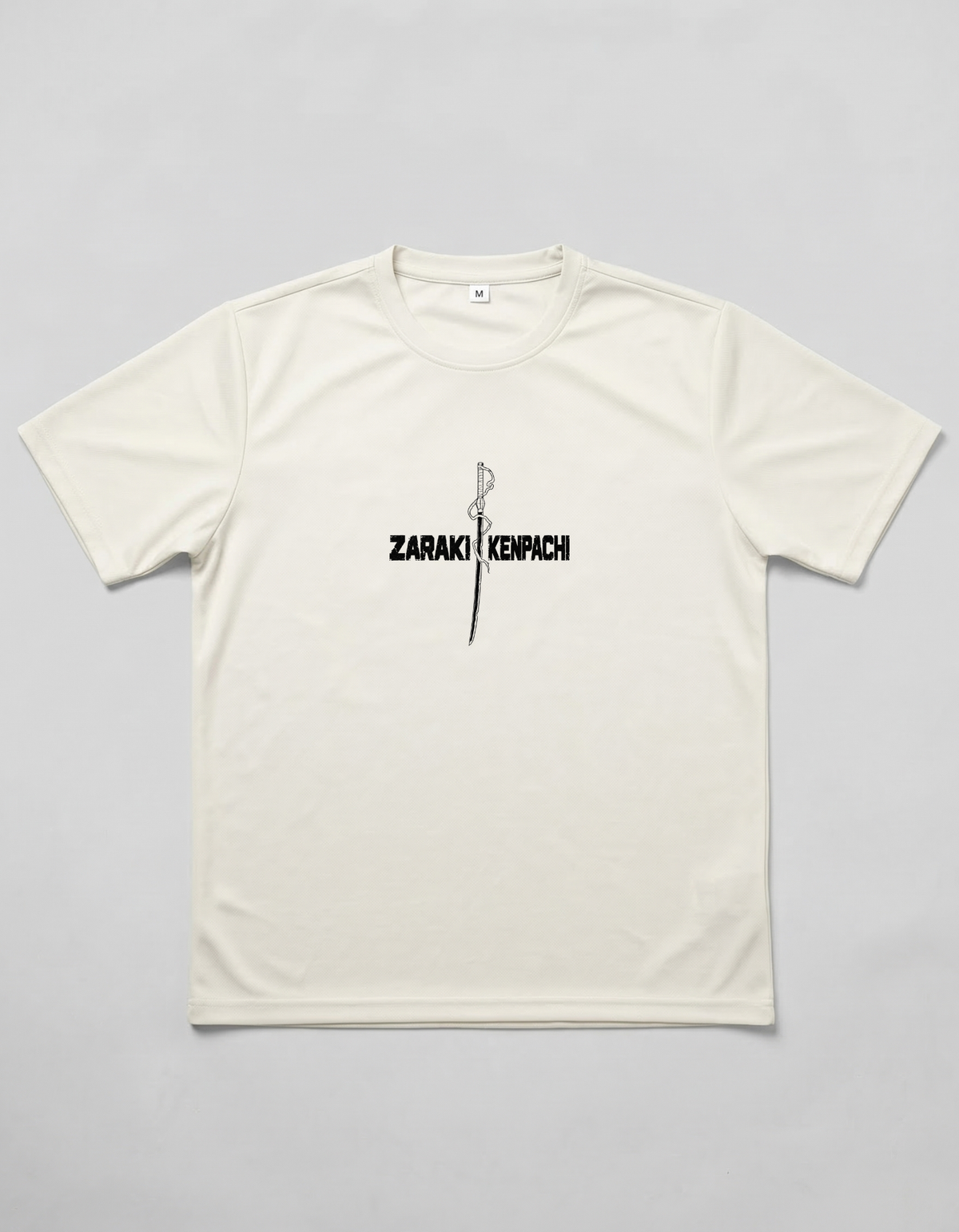 Kenpachi Oversized T-shirt