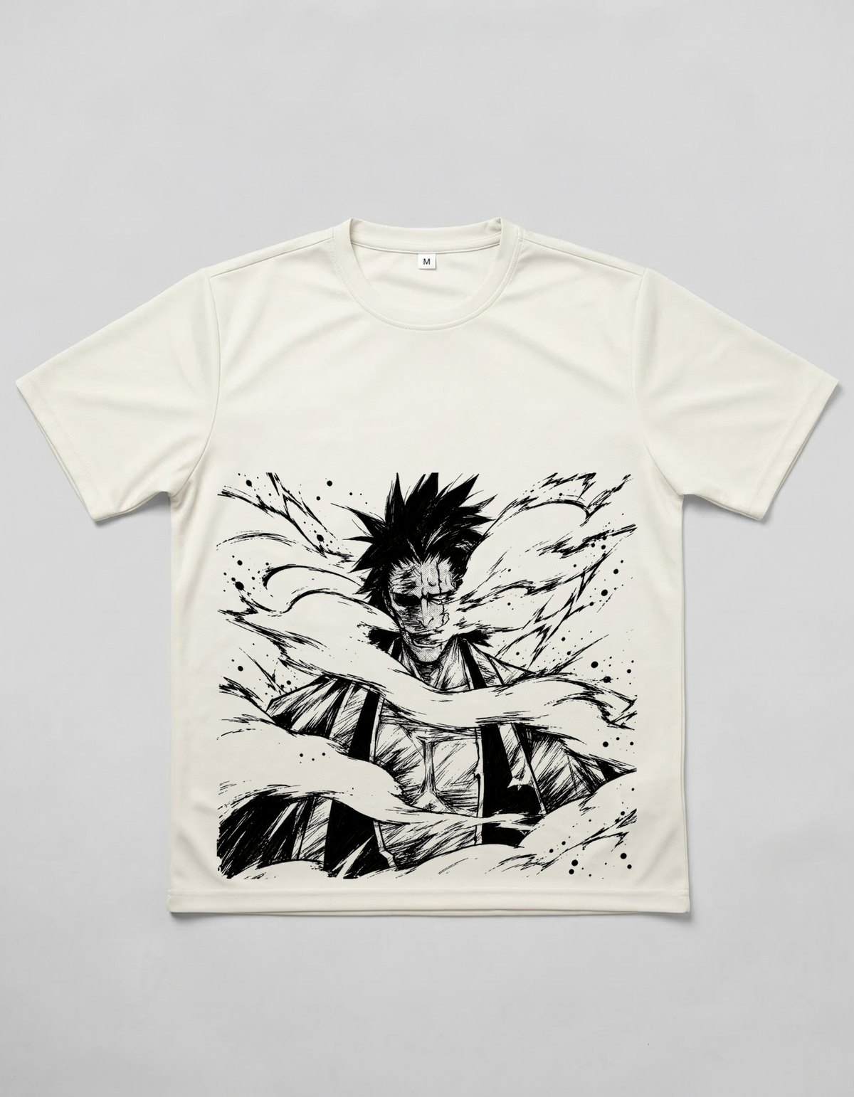 Kenpachi Oversized T-shirt