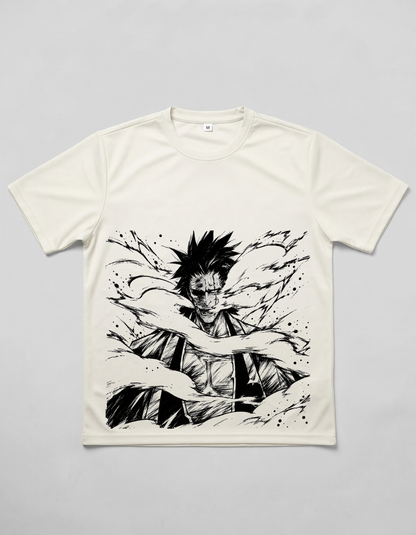 Kenpachi Oversized T-shirt