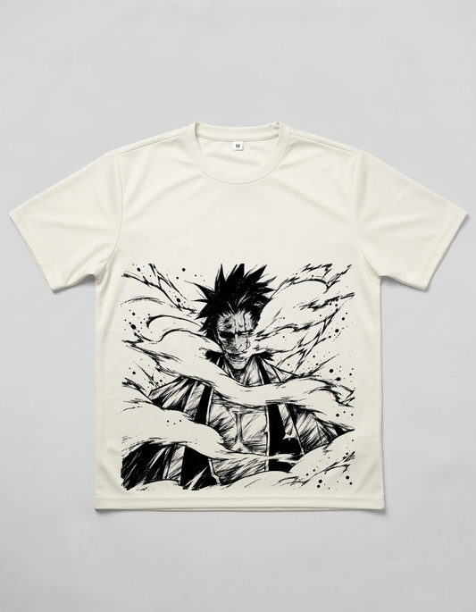 Kenpachi Oversized T-shirt