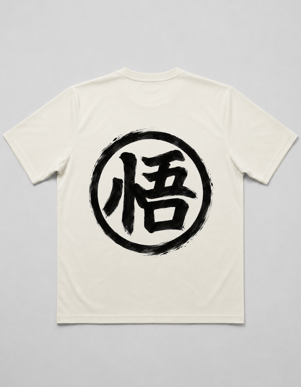 4 Dragon Ball Oversized T-shirt