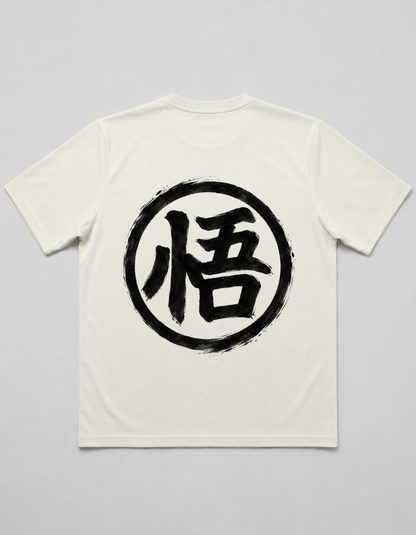 4 Dragon Ball Oversized T-shirt