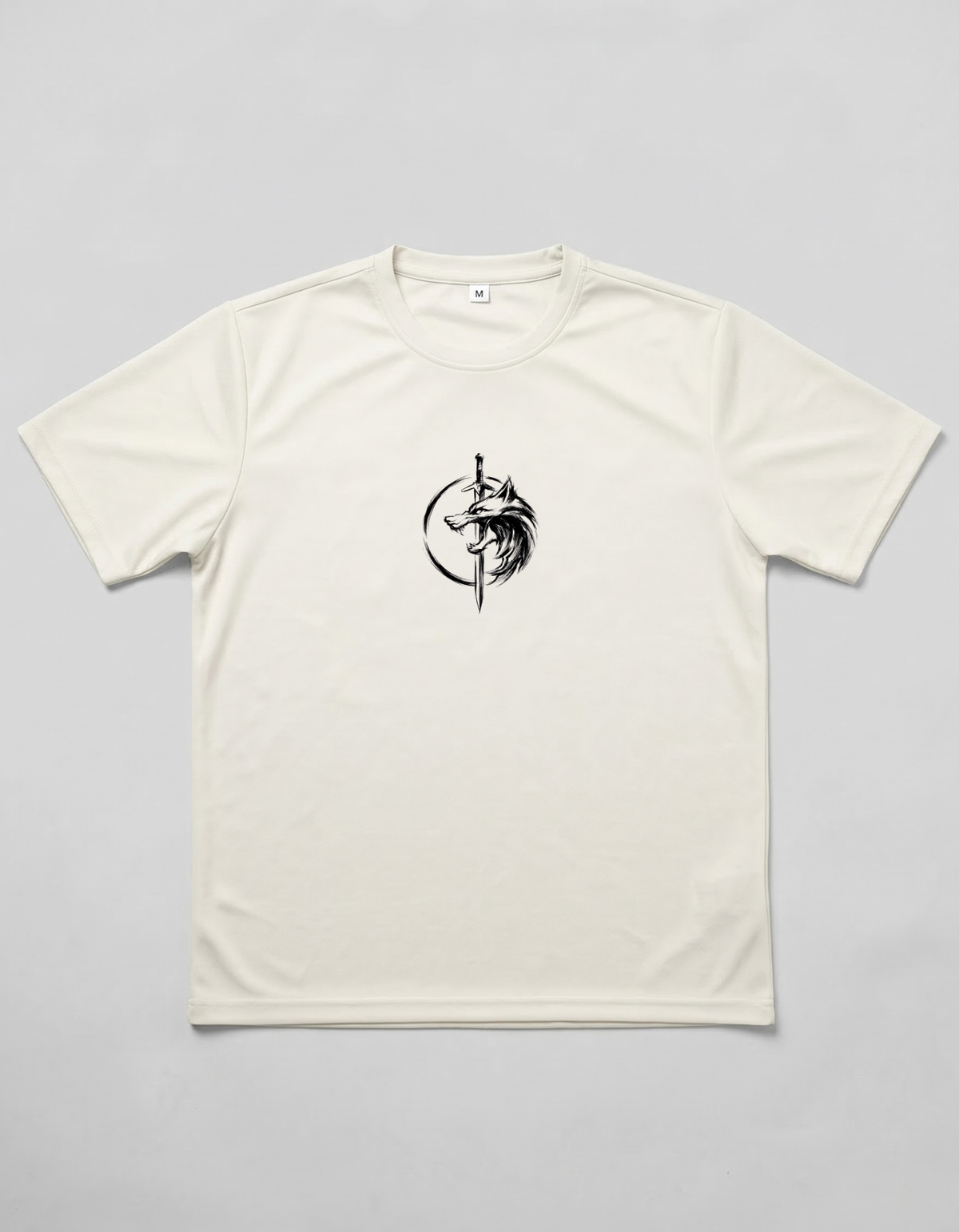 Witcher Medallion Oversized T shirt