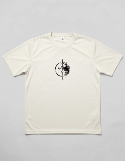 Witcher Medallion Oversized T shirt