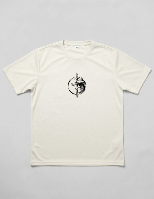 Witcher Medallion Oversized T shirt