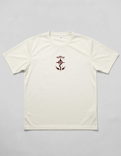 Fullmetal Alchemist Bloodrune Oversized T shirt