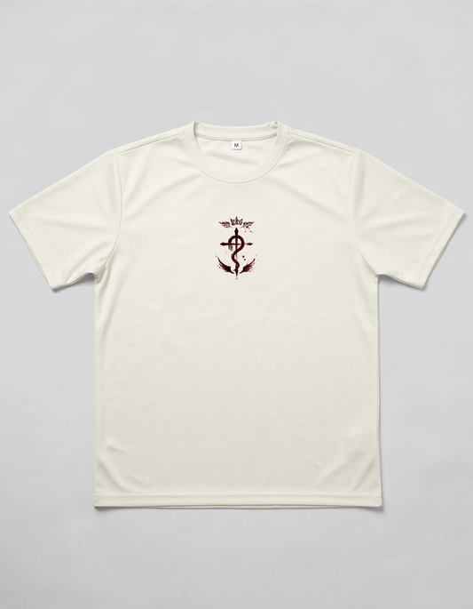 Fullmetal Alchemist Bloodrune Oversized T shirt