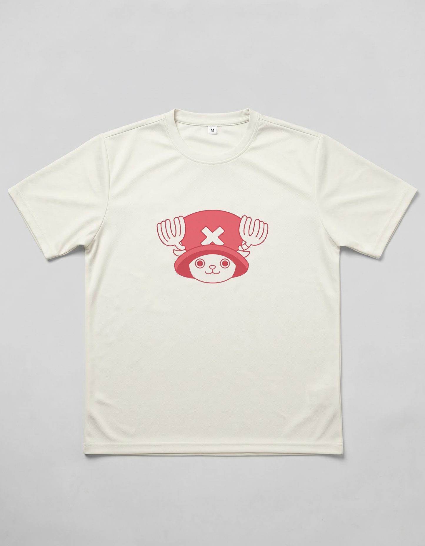 One Piece Chopper Oversized T shirt