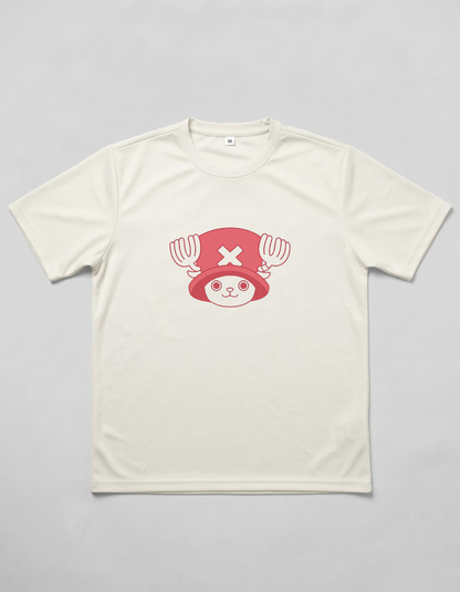 One Piece Chopper Oversized T shirt