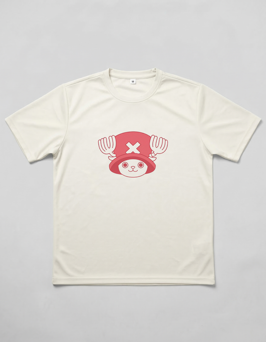 One Piece Chopper Oversized T shirt