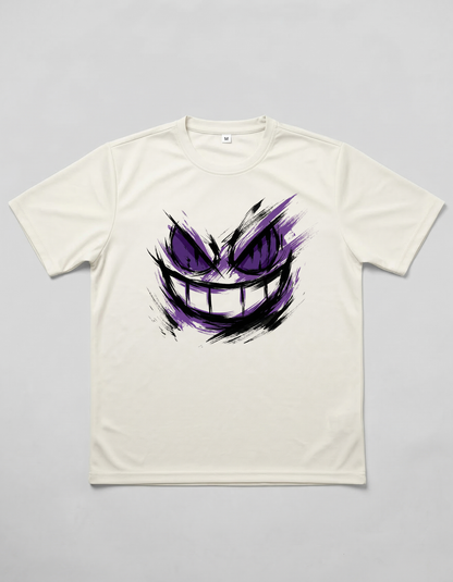 Pokemon Gengar Oversized T shirt