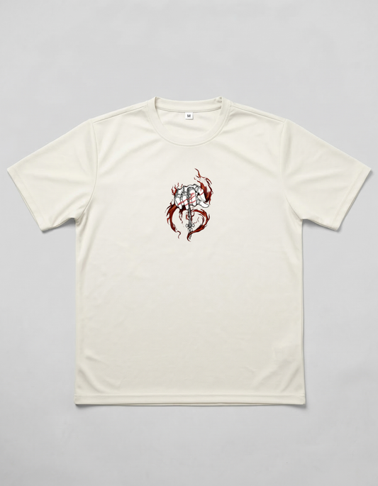 HxH Kurapika Oversized T shirt