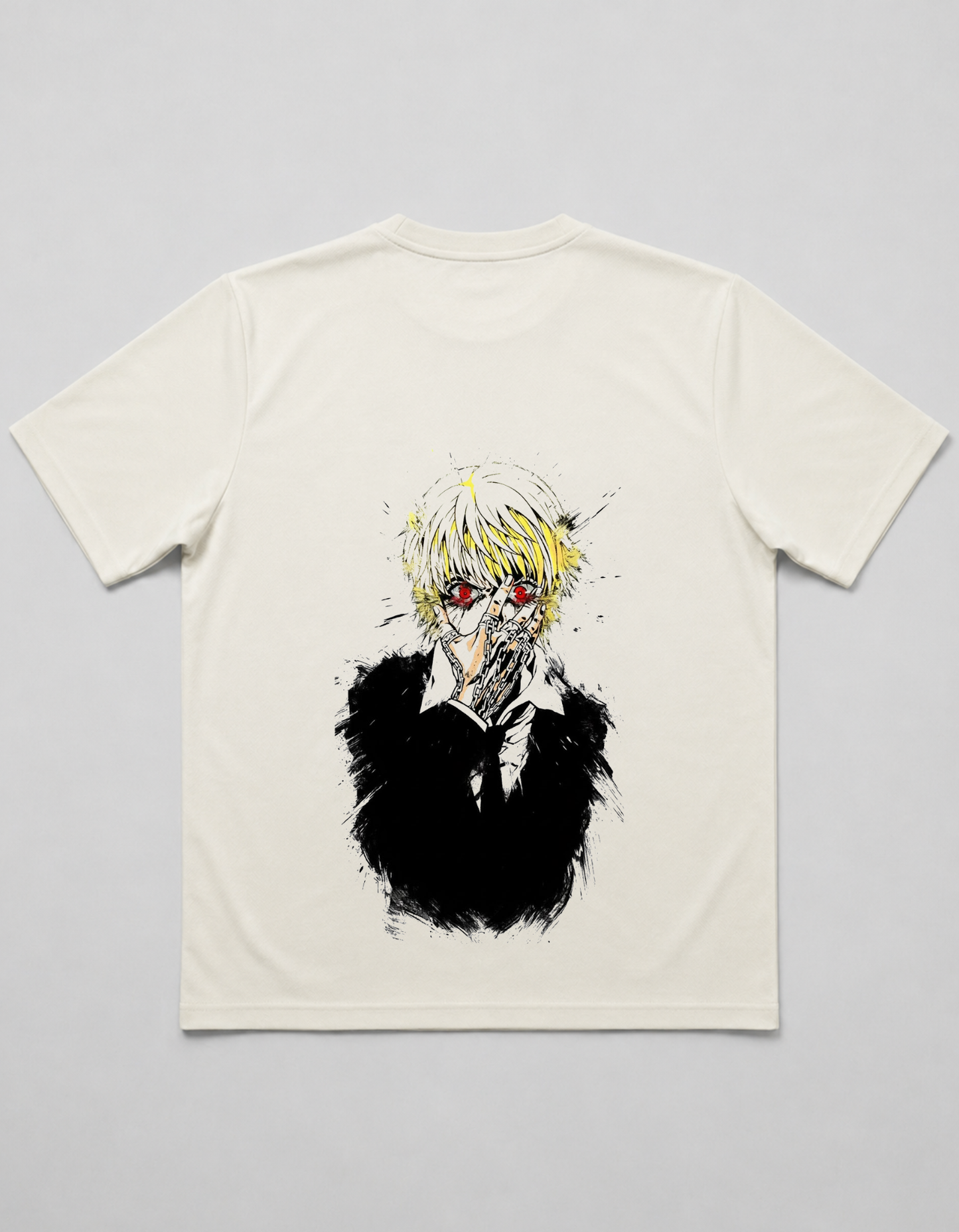 HxH Kurapika Oversized T shirt