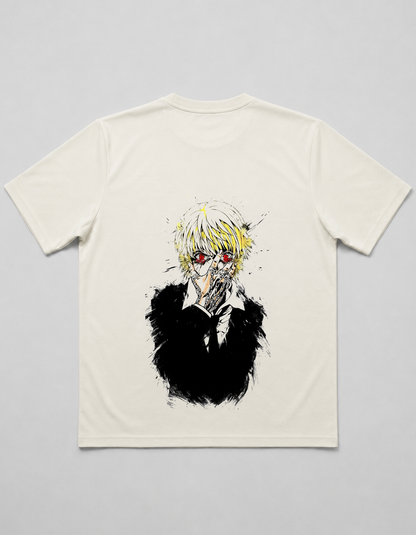 HxH Kurapika Oversized T shirt